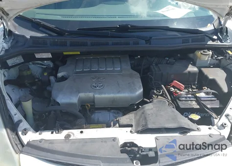 2008 Toyota Sienna Le from USA, damaged, VIN 5TDZK23C98S217543